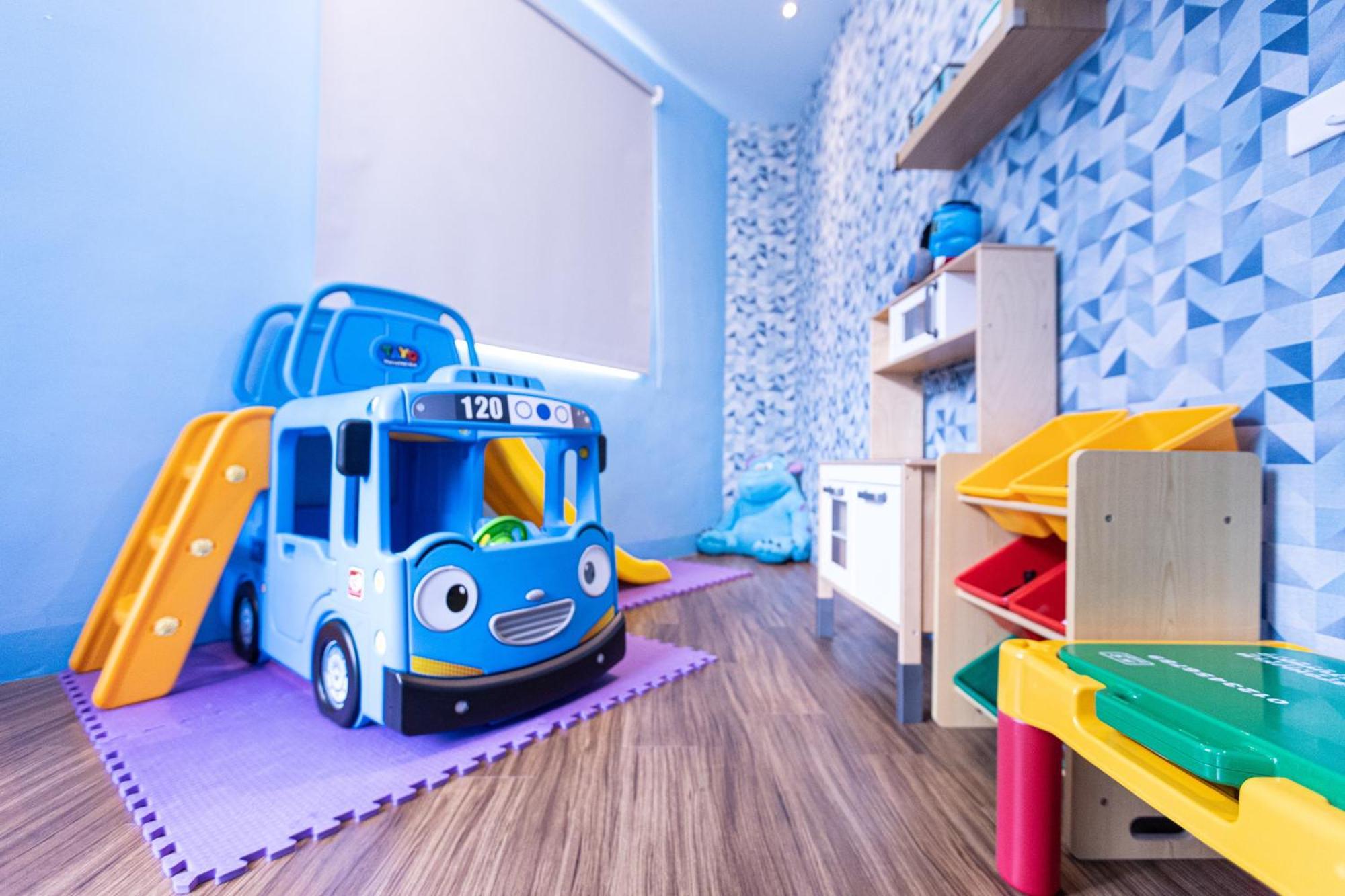 Fun Kids B&B Хуалянь Экстерьер фото